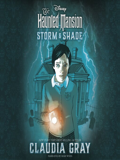 Title details for The Haunted Mansion by Claudia Gray - Available
